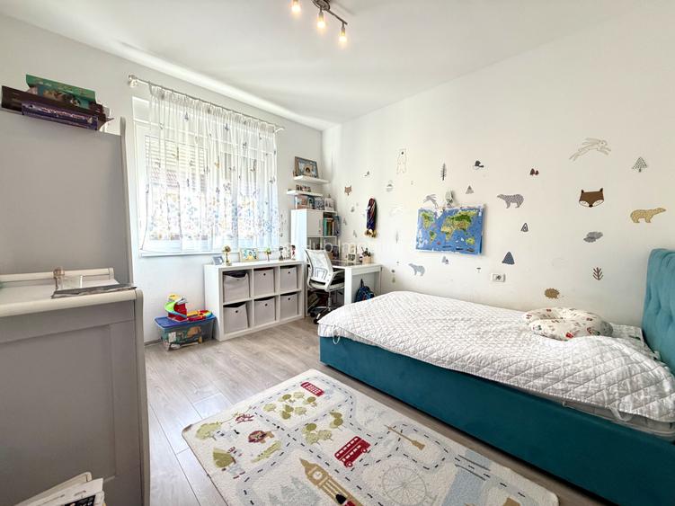 Apartament 3 camere, 55 mp utili, etaj 1 - zona centrala Dumbravita - 5