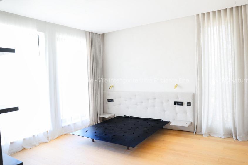 NEXO Nature FINALIZAT - Pipera - Vile Inteligente cu Piscina încălzită - 380 mp - 9