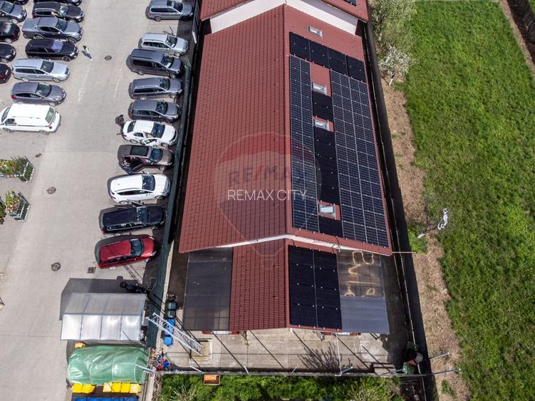 Hotel / Pensiune cu 21 camere de vânzare în zona Fermelor - 43