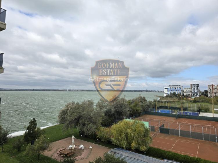 2 camere Mamaia Solid House Butoaie termen lung vedere mare si lac parcare lift - 2