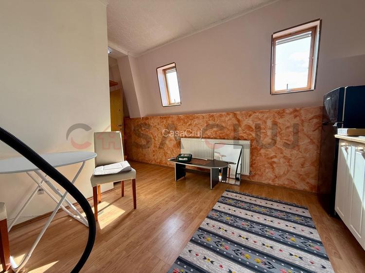 2 camere, parcare, Borhanci - 8