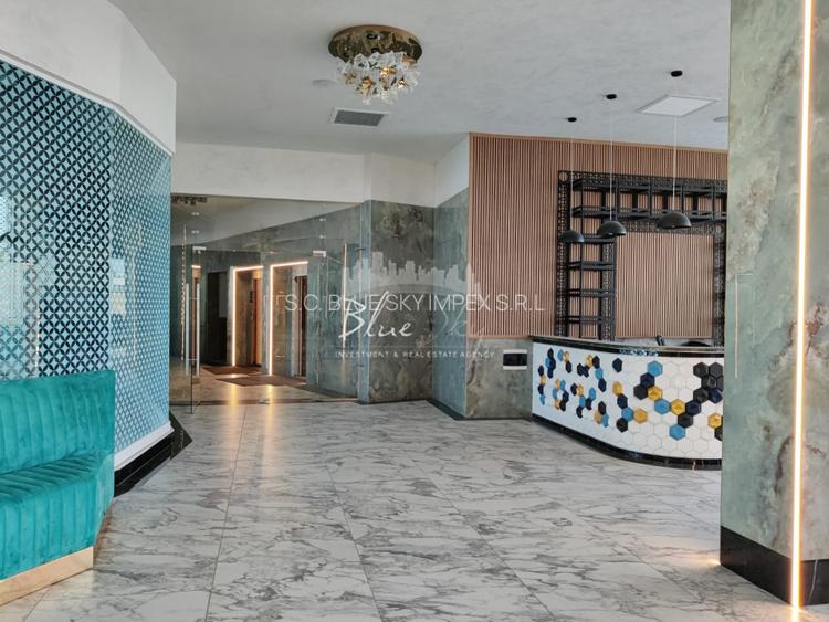 Studio modern cu vedere la mare, in complexul White Titanic - 12