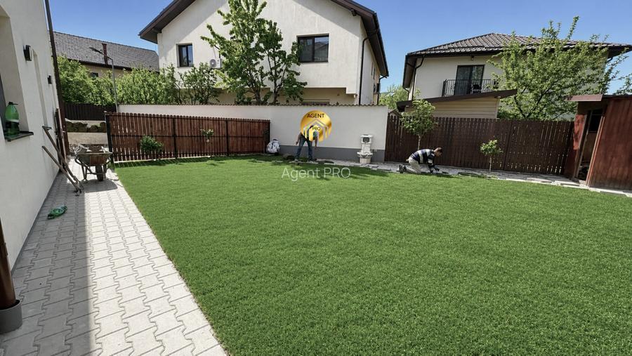 Casa P+1+M 5 camere - 300mp Teren - Langa Penny Odaile - 4