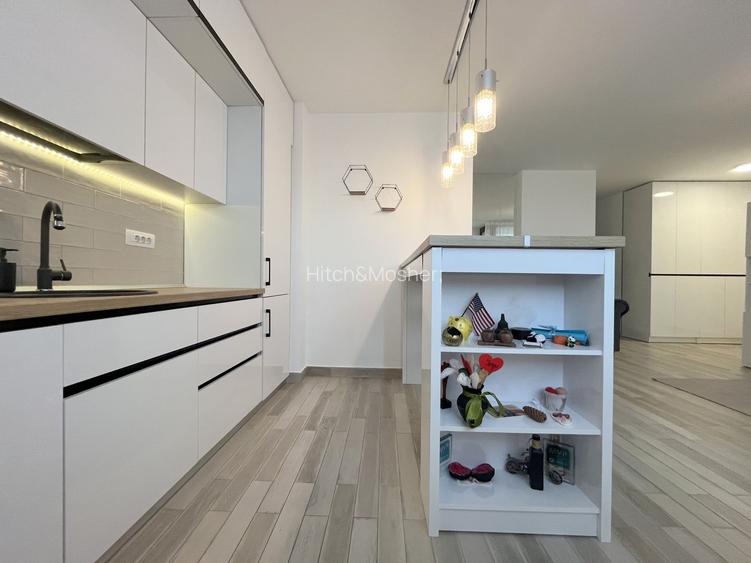 Apartament de închiriat – 2 camere, ISHO, etaj 14 - 16