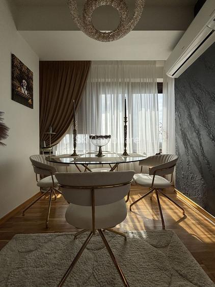 Apartament spectaculos 120 mp | Panorama către oraș | 2 Locuri Parcare - 66