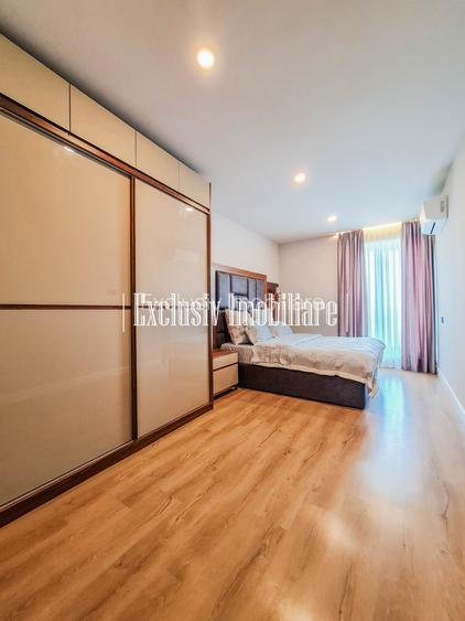 Vedere FRONTALA la Lac si Mare! Apartament Premium cu 3 camere 109 mp - 27