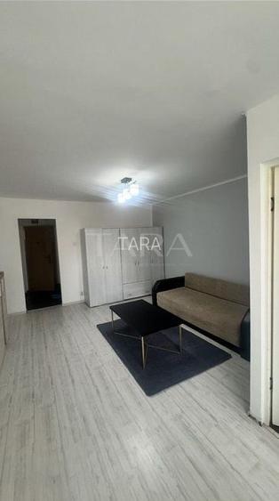 Garsonieră confort 1, complet renovată, în Mănăștur – Zona Petrom. - 3