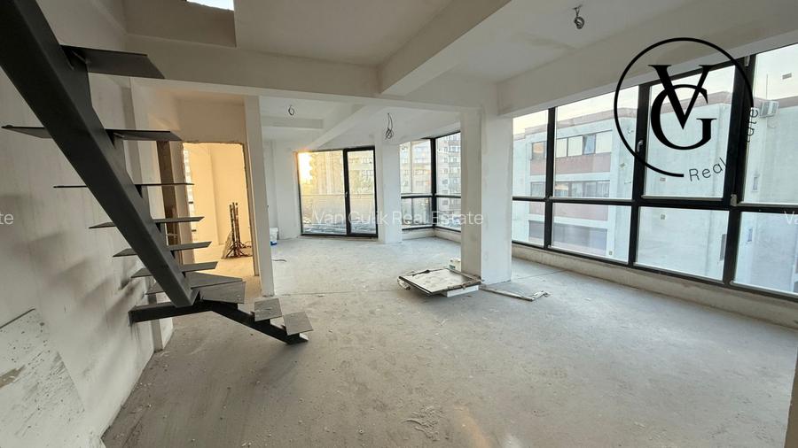 Apartament 4 camere | tip penthouse - Tomis Plus - incalzire in pardoseala - 2