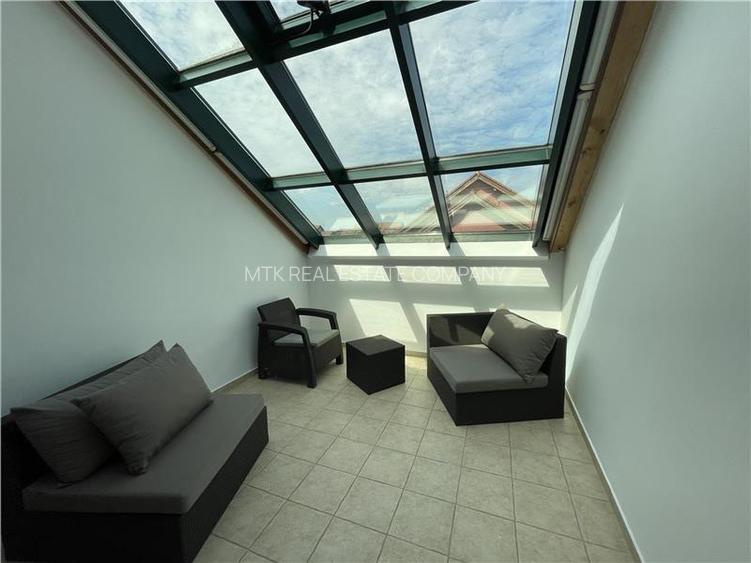 Exclusiv - Pipera | Vila + Piscina + Curte individuala | Negociabil - 32