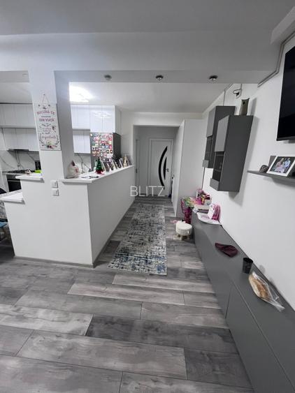 Apartament 3 camere, 71.62 mp, zona Lapus - 4