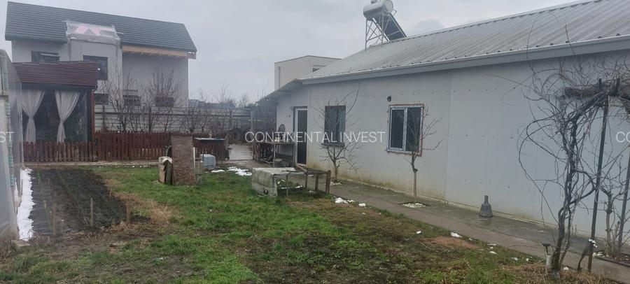 Se vinde casa, hala cu panouri solare, teren, zona Branesti-Pasare - 5