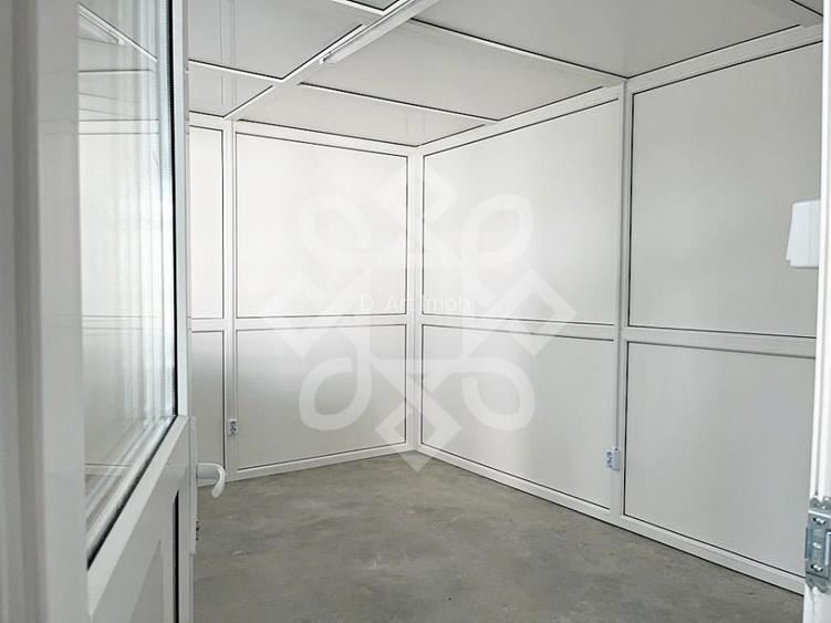 Hala pentru depozitare 400 mp Calea Borsului, Oradea - 7