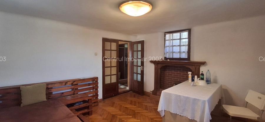 Comision 0, Mansarda Cotroceni, Palat, 2/2, libera, 4 camere decomandate, balcon - 2