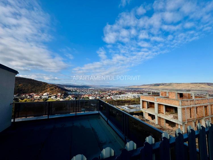 Duplex modern de vanzare in Floresti &acirc; Strada Narciselor | Gradina generoasa - 15