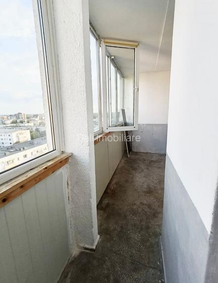 Apartament 2 camere ultracentral Buzau, zona Crang - 9