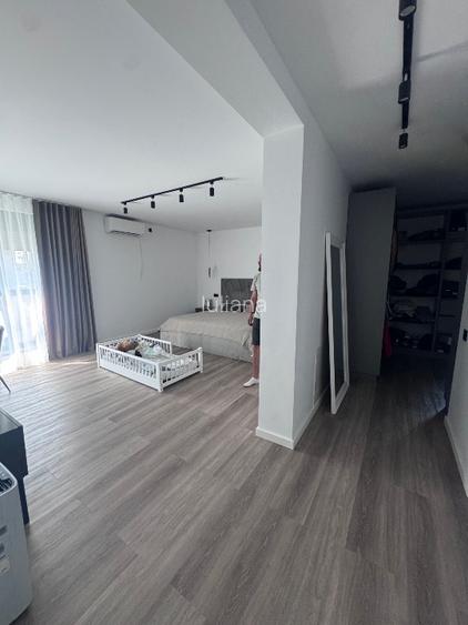 Casă premium P+1, mobilată | Terasă cu pergolă electrică | Fotovoltaice | 5 min  - 14