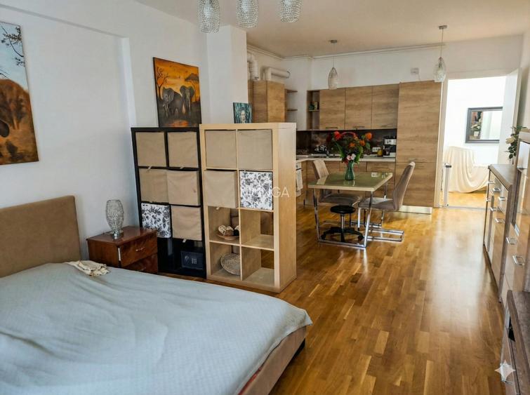 Studio 50mp | 0 comision | Residence 5 Iancu Nicolae | Mobilat Utilat - 2