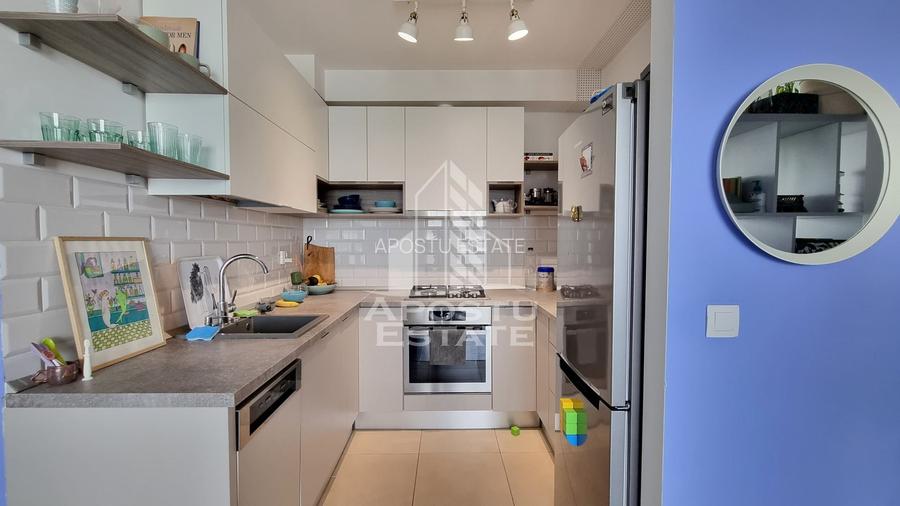 Apartament 3 Camere de vanzare, Denya Forest, zona Lipovei, Timisoara - 3