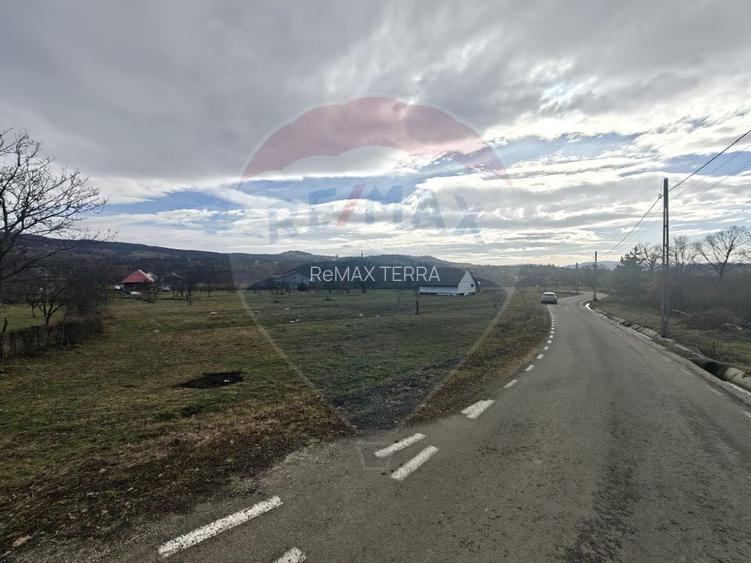 Teren intravilan de vanzare Șurdești - 3