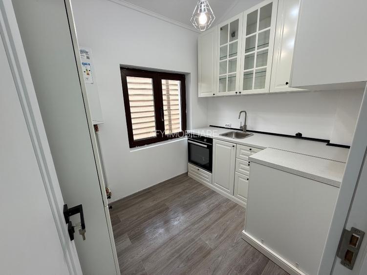 De inchiriat ap 2 camere lux, renovat, centrala proprie, Margeanului - 5