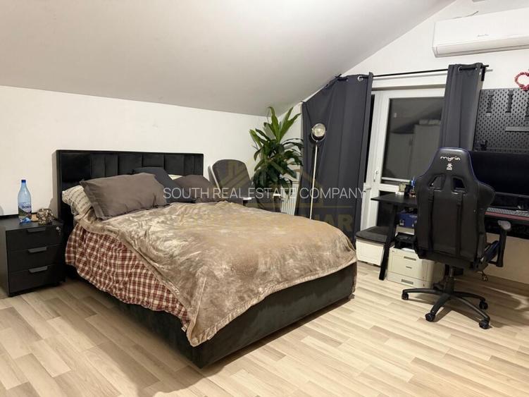 Vila individuala P+1+M -280mp utili -Metrou LEONIDA - 6