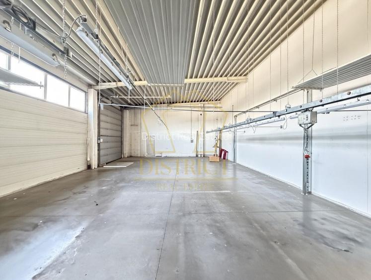 Hala industriala 4.300mp | Sagului | Timisoara | - 12