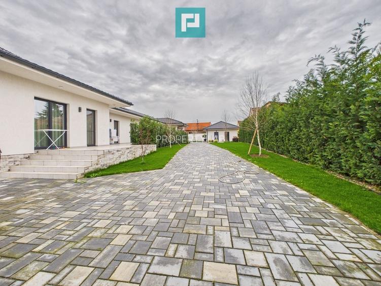 Reședință Premium, 5 camere, teren 2400 mp - 9