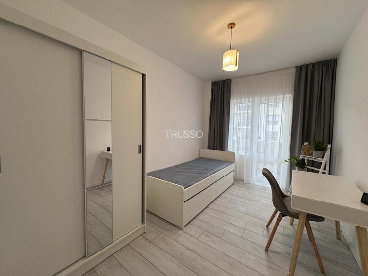 Apartament cu două dormitoare - etaj 1 - nou - Doamna Stanca - 5