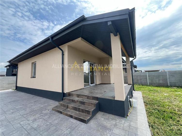 Casa parter- 3 camere- pod - beci - 2