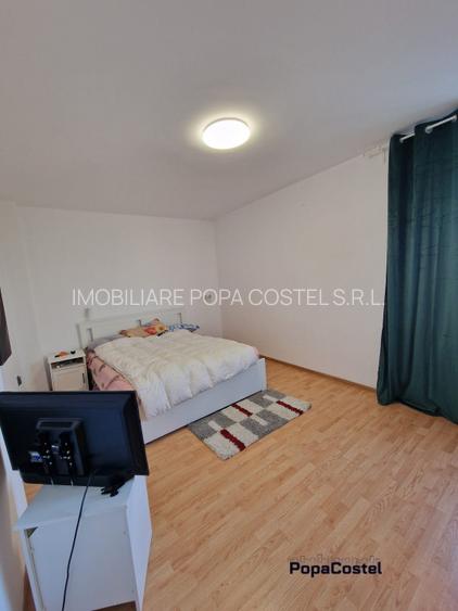 Piata Romana la gura de metrou 2 camere 56 mp etaj 7/8 mobilat, lift - 3