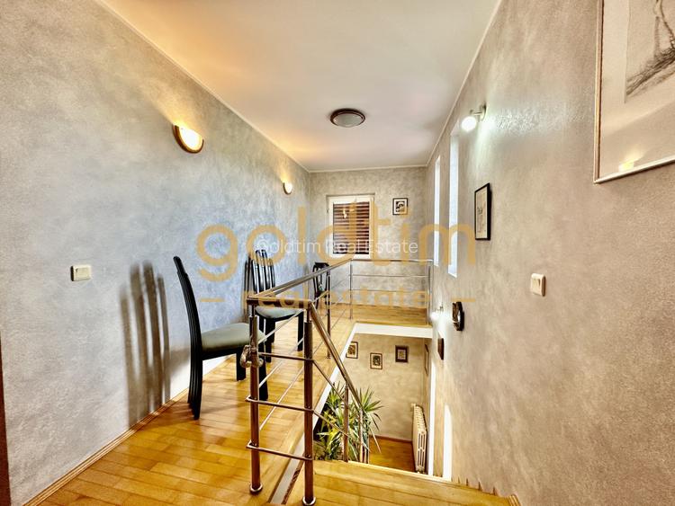 VILA INDIVIDUALA/TEREN 2000MP/VEGETATIE MATURA/CURTE AMENAJATA - 17