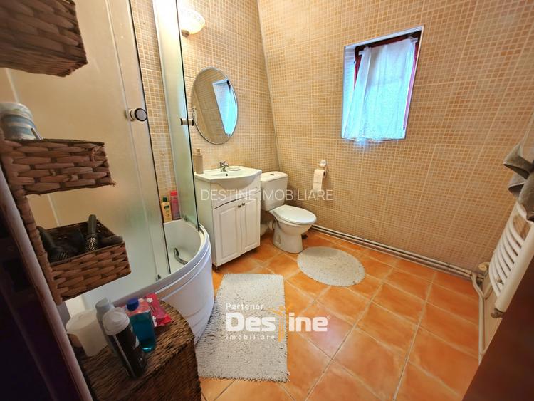 Casa individuala P+ETAJ+POD 200 mp + 536 mp TEREN - BUCIUM - 10