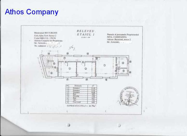 Case / vile ULTRACENTRAL DACIA - 16