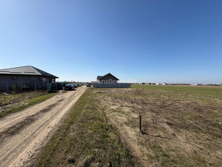 Teren Intravilan Primaverii - Berceni | utilitati in zona | #EG26R - 6