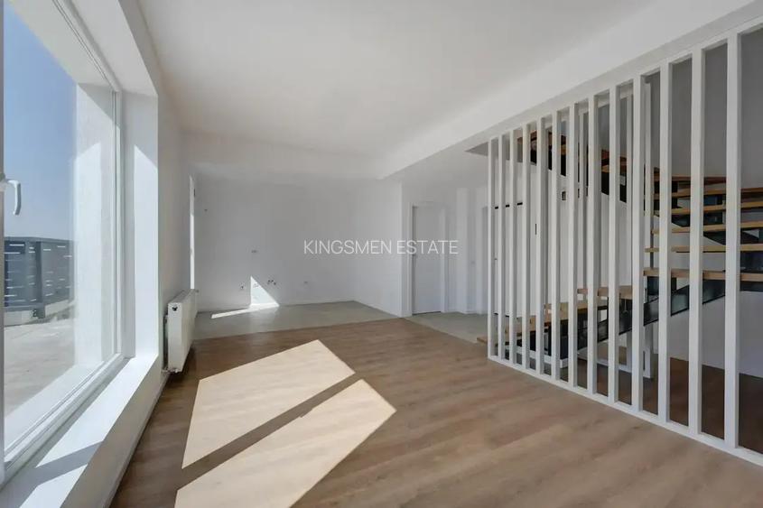 Duplex 3 camere The Suburb Buftea - 12