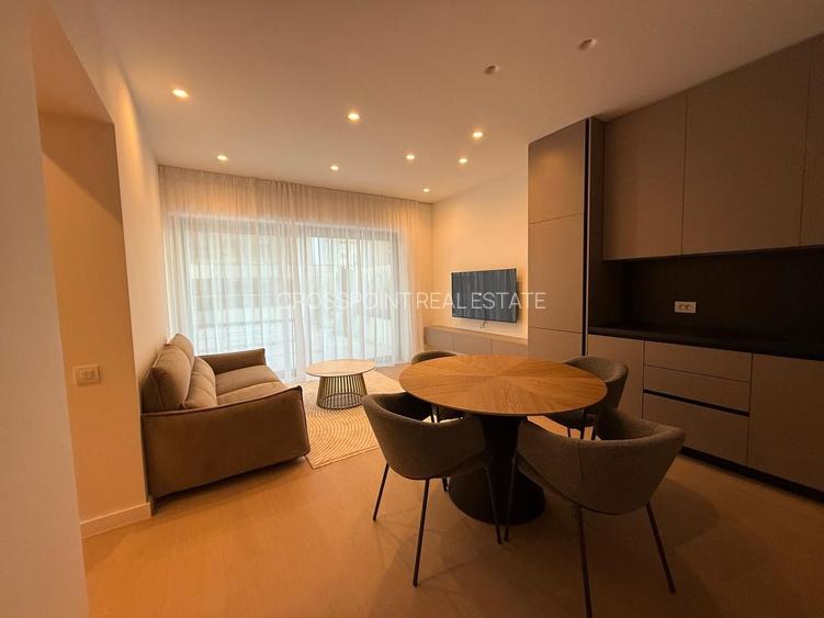 Prima închiere / Aviației Towers / Terasa 60 mp - 3