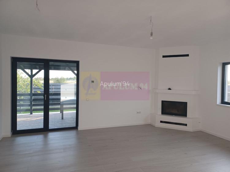 Casă nouă parter 162 mp, curte 504 mp, Săbăreni - 7