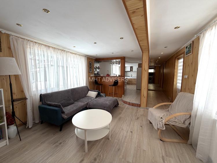 Busteni - Valea Alba - apartament 4 camere - 112 mp - vedere Caraiman - 9