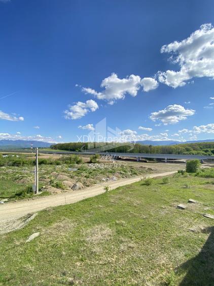 Teren intravilan 12631 mp , Sibiu/ Parc Industrial Selimbar - 9