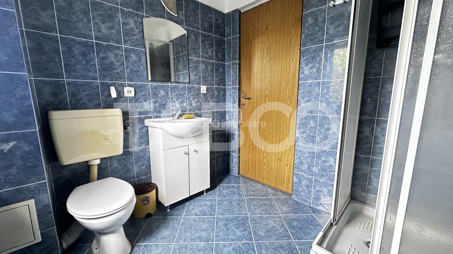 Apartament de vanzare 3 camere nemobilate cu balcon zona Trei Stejari - 8