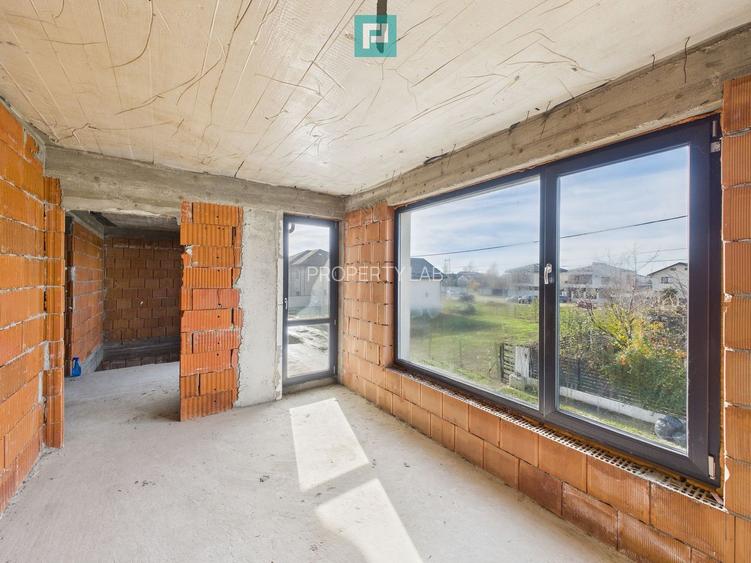 Duplex P+1 comuna Berceni, zona Miorita - 4