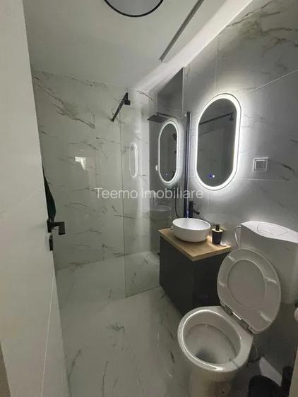 Apartament 2 camere, semidecomandat, 50 mp, ac, balcon, Gh. Petrascu - 5