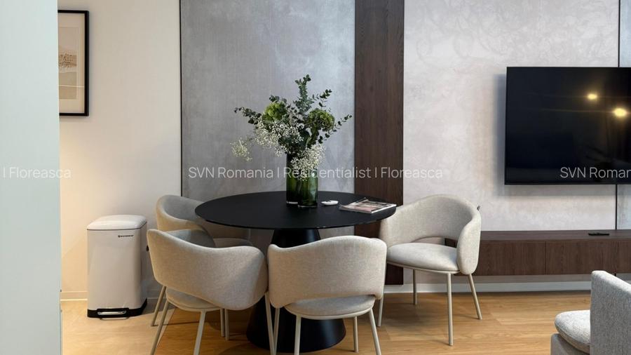 REA1027125 Apartament High End 2 camere I One Floreasca Towers - 5
