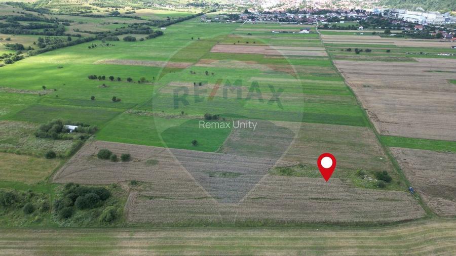 Teren intravilan de vânzare 1180 mp – Zărnești - 6