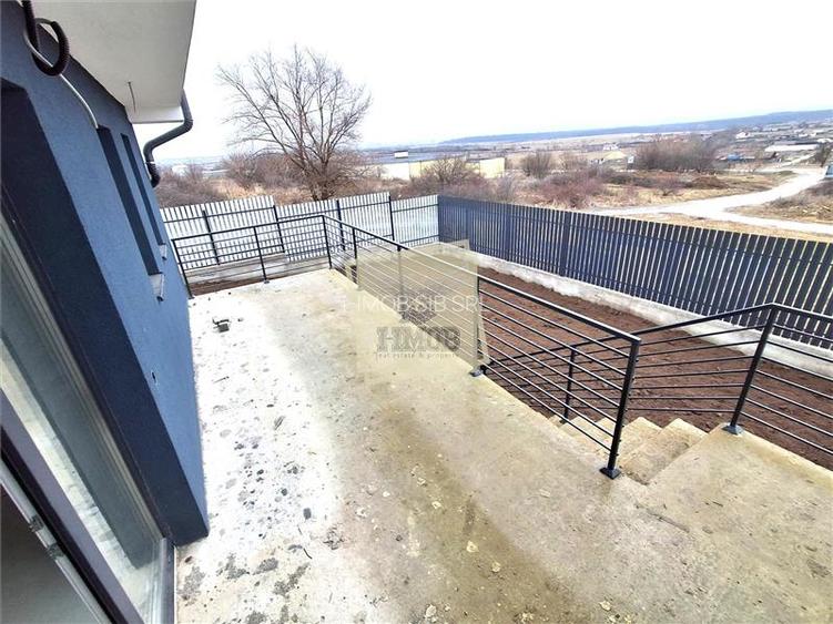 Casa cu 4 camere 2 bai si 300 mp teren in zona Calea Cisnadiei - 7