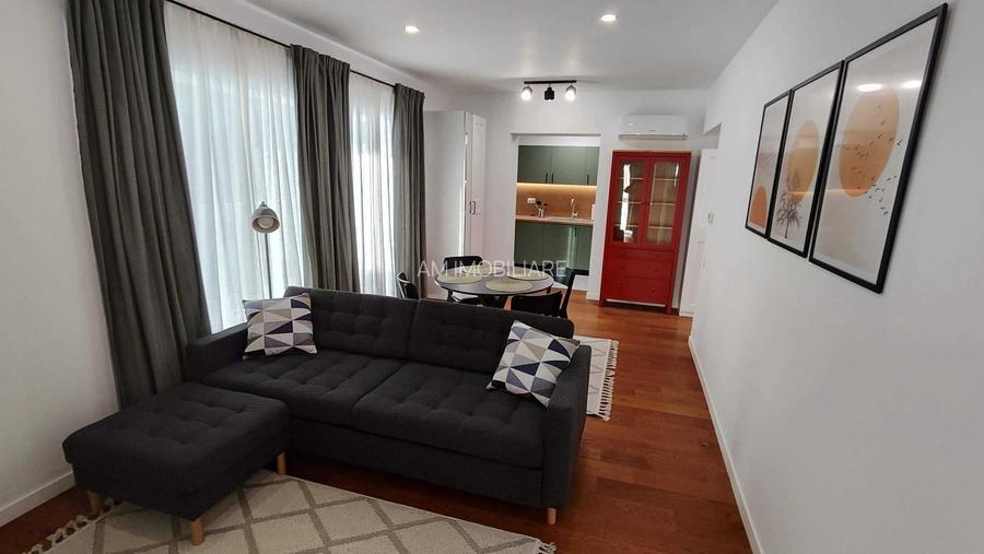 AP. 2 CAMERE ONE COTROCENI, BLOC NOU, CENTRALA PROPRIE, MODERN - 2