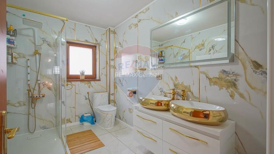 Casă cu garaj și panouri fotovoltaice – Codlea! - 28