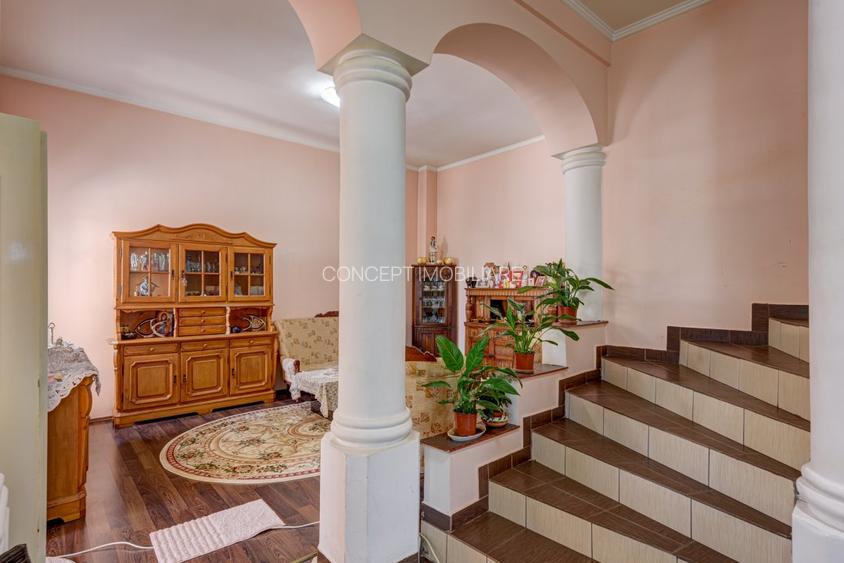 Vila de vanzare, Brancoveanu, Parc Tineretului, cu teren mare COMISION 0% - 23