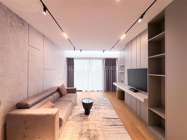 Apartament 2 camere de inchiriat One Floreasca Towers - 5