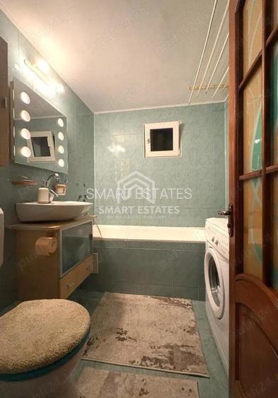 3 camere zona Dristor- Fizicienilor- bloc 1984-etaj 5 - 6